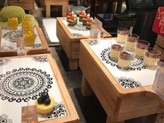-华邑酒店·鲜艳全日自助餐厅