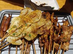 -木屋烧烤(龙岗龙城万科里店)