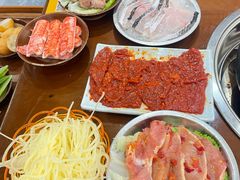 -黔有有贵州酸汤夺夺粉火锅(五味十字店)