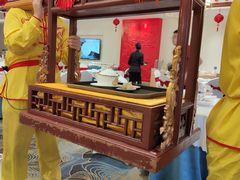 -聚春园自助餐厅(东街口店)