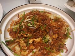 虾仔粉丝煲-好彩酒楼烤鸭坊