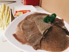 捞派毛肚-海底捞火锅(劲松店)