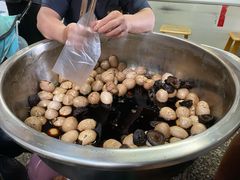 香菇茶叶蛋-金盆阿嬷香菇茶叶蛋(玄光店)