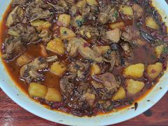 -古乐牛香·鲜牛肉牛杂火锅(新区店)