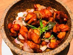 三杯鸡-青年公社烤鸭(宝杨宝龙广场店)