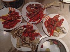 -V-ONE西雅图海鲜自助餐厅(仓山万达广场店)