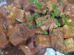 -老牌坊鲁菜名店(聊城美食岛店)