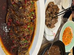 -梅利汴京烤鸭•开封豫菜地标店(晋安路店)