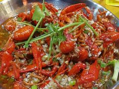 -阿青龙虾·烧烤大排档(湖里万达店)