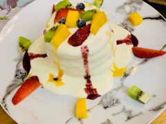 -麦甜创意轻食餐厅(西康路店)