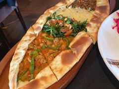 四季皮塔饼-Efes Turkish & Mediterranean Cuisine 艾菲斯餐厅(陆家嘴店)