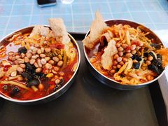 螺丝肉汤粉-红鼻子桂林米粉(金唐新光界店)