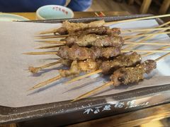 -不是烧烤·武汉烧烤·地道湖北菜(大成路店)