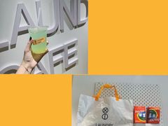 -XI·LaundryCafe 喜咖自助洗衣咖啡店