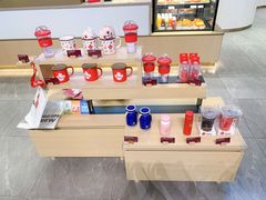零售区-Tims天好咖啡·贝果(渝中来福士店)