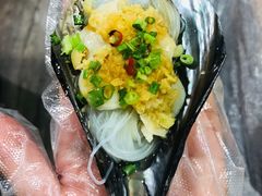 蒜蓉带子-虾少爷龙虾烧烤(双桥路店)