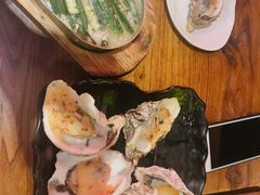 榴莲芝士烤蚝-烧蠔帮·生蚝海鲜牌档(观海店)
