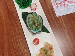 今日酒肴拼盘-千代饮兵卫日本料理(东二环泰禾广场西区店)