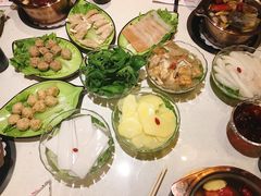 -一叶一世界•素食餐厅(新光天地店)