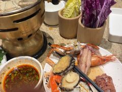 -初色海鲜自助(万丰路店)
