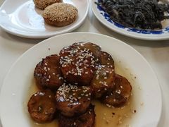 -洪运轩饭庄(北纬路店)