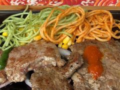 -豪客来牛排(红豆万花城店)