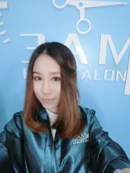 点击看大图 -3AM HAIR SALON烫发染发接发
