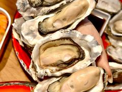 -华府九号海鲜烧烤大排档(龙域店)
