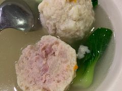 清炖蟹粉狮子头-淮扬印象(红莲大厦店)