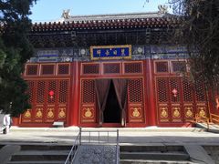 -北京艺术博物馆(万寿寺)