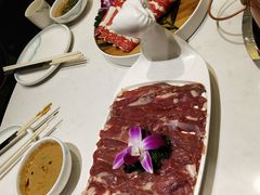 -珺小七铜锅涮肉(桃园路店)