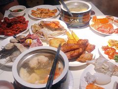 -加餐海鲜自助(宝龙一城店)