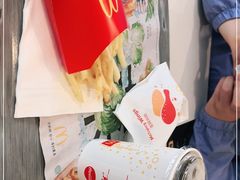 -麦当劳(宜昌东山大道店)