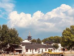 -寒山寺