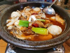 -肖记公安牛肉鱼杂馆· 省级非物质文化遗产(仁和路店)