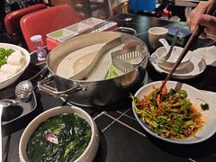 -打酱友•斑鱼海鲜粥火锅(吴桥店)