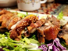 -羊巴道新疆菜·清真(上梅林店)