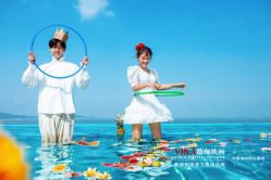 -薇咖映画婚纱摄影工作室