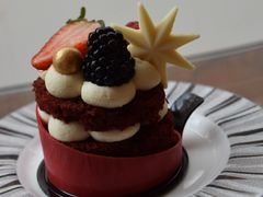 -上海和平饭店维克多咖啡厅 Victor's