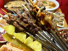 -福苗小骆驼烧烤(莲湖路店)