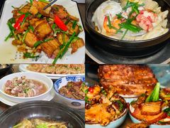 -荣基四海一家·家常菜·海鲜大排档(新安店)
