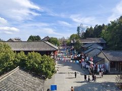 -天龙八部武侠城