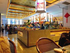 自助取餐区-湖州东吴开元名都酒店-滨河自助餐厅
