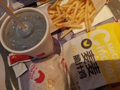 -麦当劳(南京文鼎广场店)