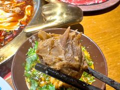 -受气牛肉·重庆耙牛肉(来福士店)