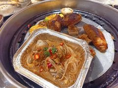 -姜胖胖无限自助烤肉(凯德天府店)