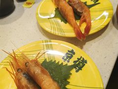 -京樽回転寿司(奥林匹克店)