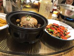 -田趣园长沙菜(天安云谷店)