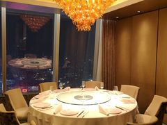 包厢-金轩中餐厅 Jin Xuan(浦东丽思卡尔顿酒店)