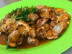 -明记烧鱼美味店